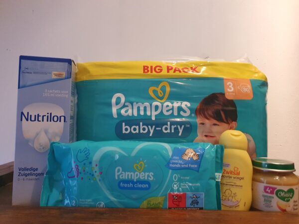 BabyBundle Essentials +6 Maanden