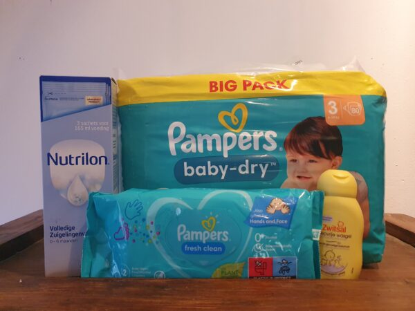 BabyBundle Essentials +6 Maanden