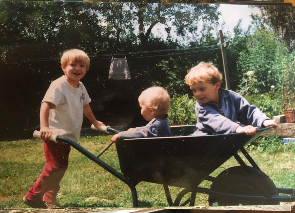 Bundeltjes blijdschap